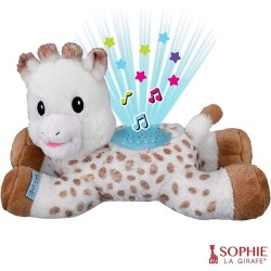 Sophie de Giraf Lullaby Light & Dreams knuffel
