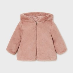 Reversible coat blush              