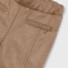 Twill pants brown                  
