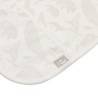 Slab waterproof met mouw animals nougat