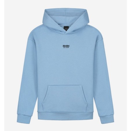 Statement Hoodie elemental blue