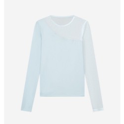 Paloma Top sky blue