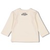 Longsleeve - Club Croissant offwhite