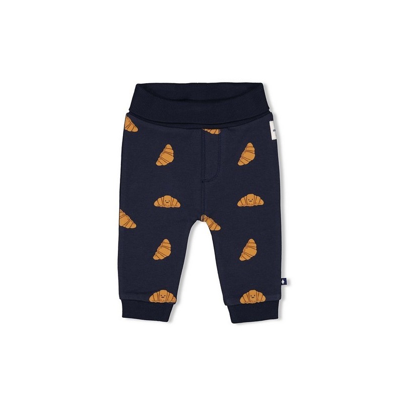 Broek AOP - Club Croissant