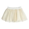 Skirt Mercy offwhite/gold