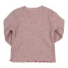 Longsleeve Brinda old rose