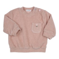 Sweater Blacky old rose