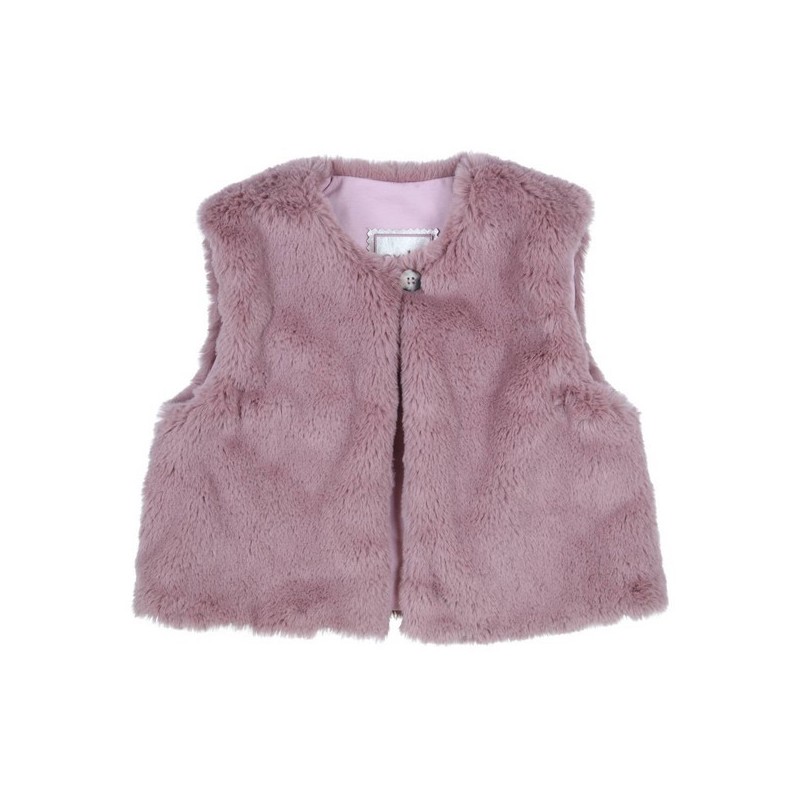 Gilet Whitney lila