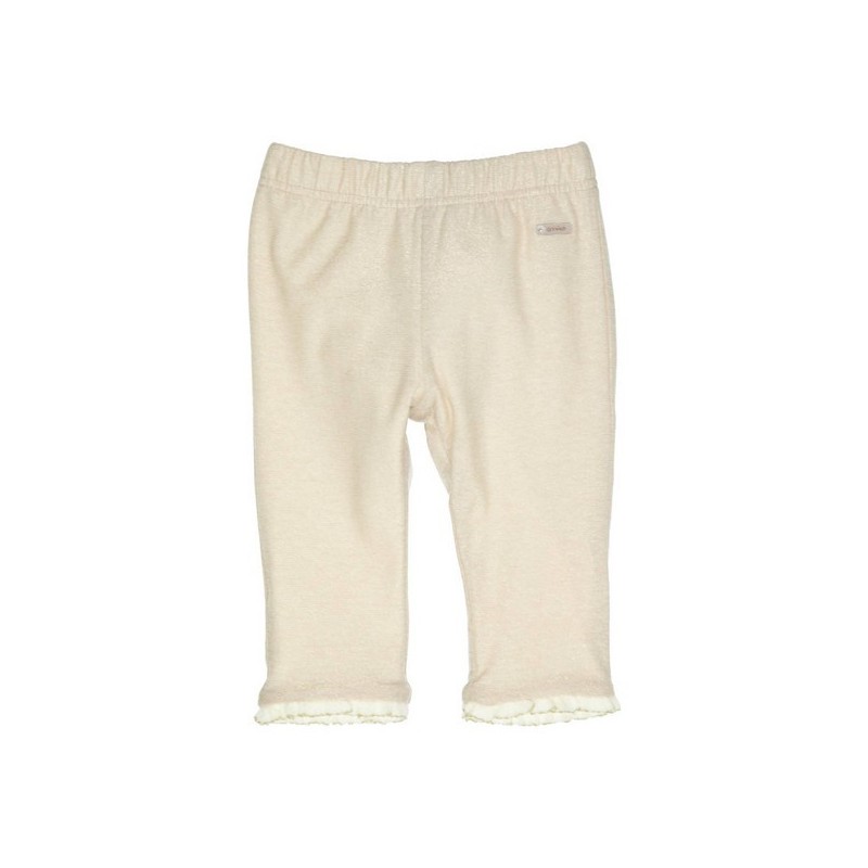 Trousers Hagg gold