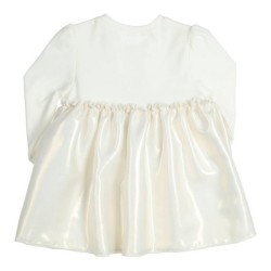 Dress Franci offwhite/gold