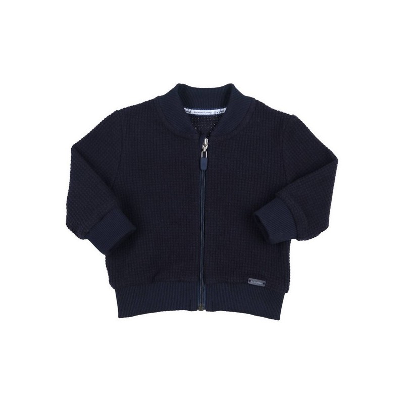 Cardigan Pablo navy