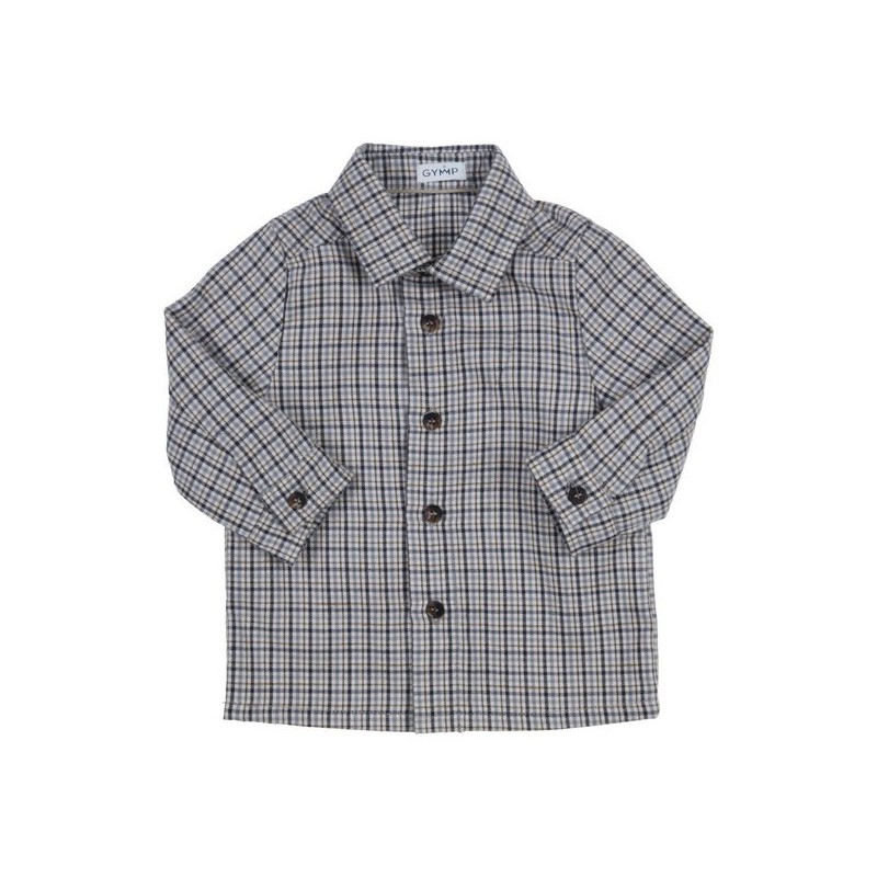 Shirt Hardy grey