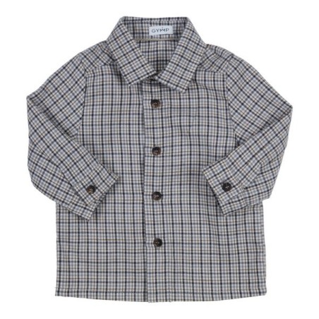 Shirt Hardy grey