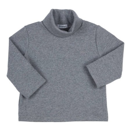 Longsleeve Robbie grey melange