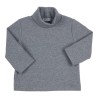 Longsleeve Robbie grey melange