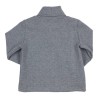 Longsleeve Robbie grey melange