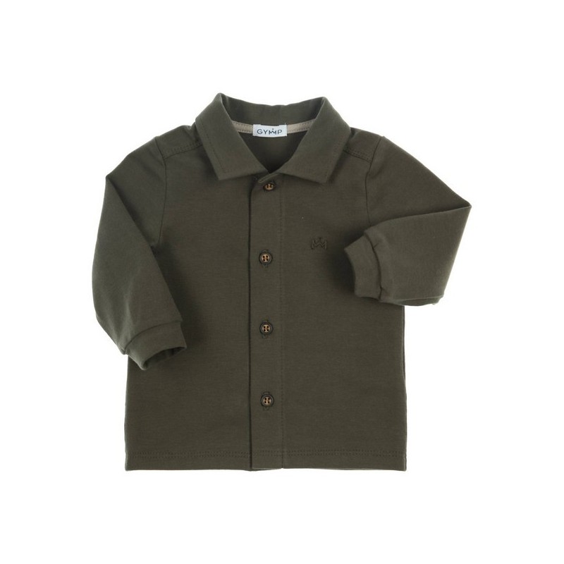 Shirt Aerodoux khaki