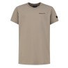 Junior Oversized fit T-shirts Crewneck SS taupe