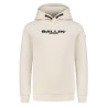 Junior Slim fit Sweaters Hoodie LS offwhite