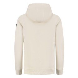 Junior Slim fit Sweaters Hoodie LS offwhite