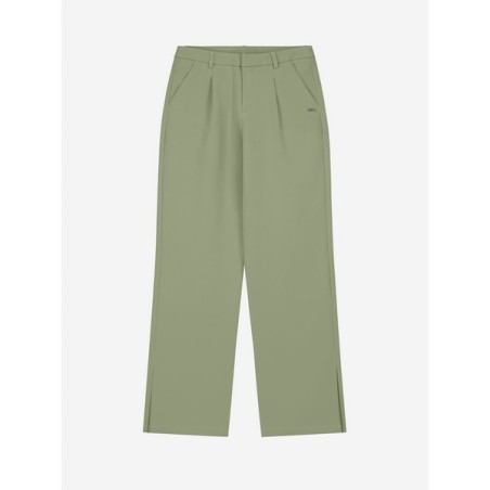 Layla Pants crocodile green