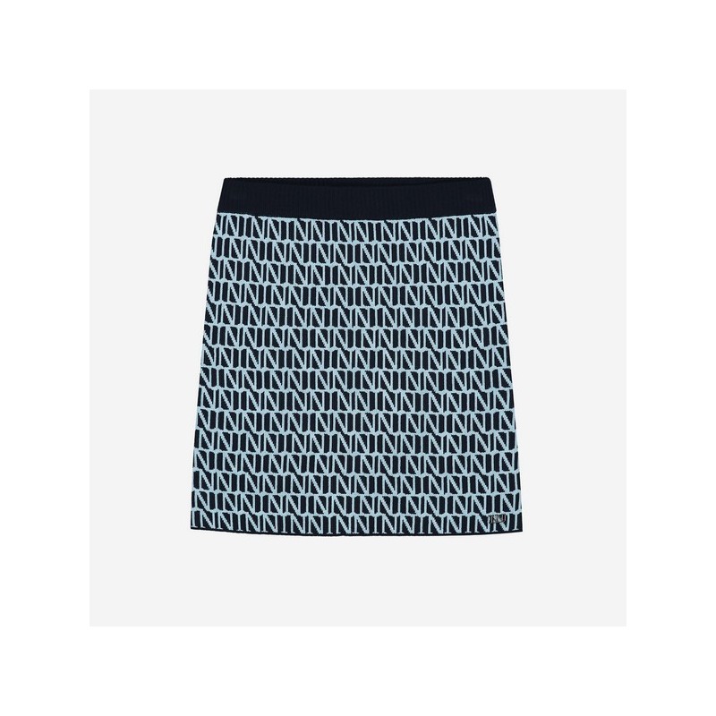 Miro Skirt sky blue