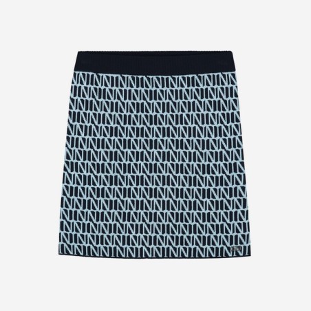 Miro Skirt sky blue