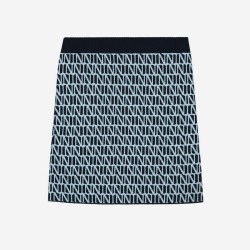 Miro Skirt sky blue