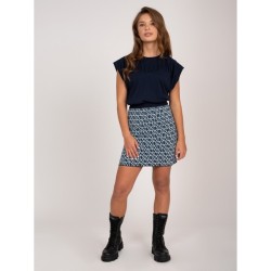 Miro Skirt sky blue