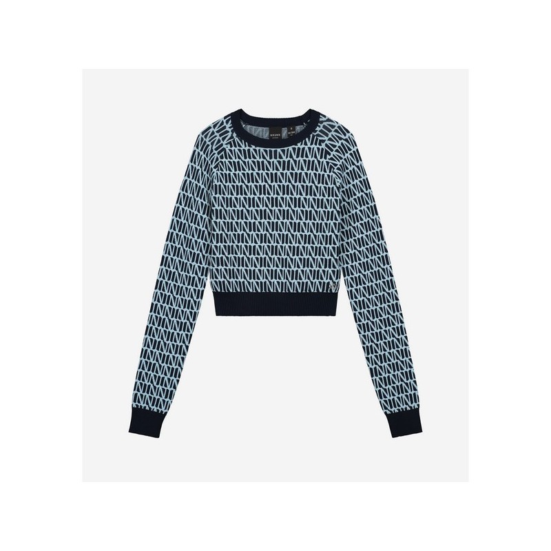 Miro Pullover sky blue