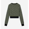 Miro Pullover crocodile green