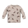 Clyde longsleeve babyccino/AOP