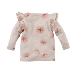 Brisa longsleeve babyccino/AOP