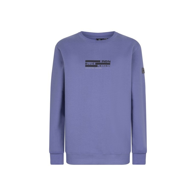 Sweater purple ash