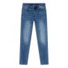 2687 Straight Fit medium denim