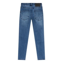 2687 Straight Fit medium denim