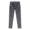 2689 Straight Fit used grey denim