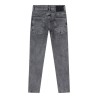 2689 Straight Fit used grey denim