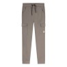 Cargo Jog Pant Fancy Twill grey sand