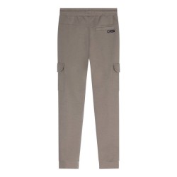 Cargo Jog Pant Fancy Twill grey sand