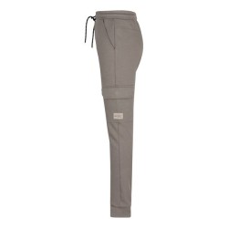 Cargo Jog Pant Fancy Twill grey sand