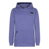 Hoodie INDN BLUE purple ash