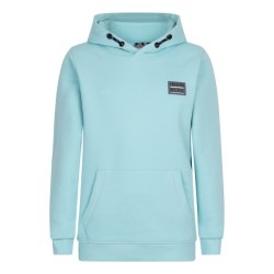 Hoodie Indian Brushed mint green