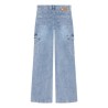 Cargo Denim Wide Fit light denim blue