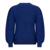 Knitwear Heavy Knit royal blue