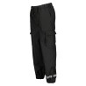 Storm regenbroek deep black