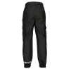 Storm regenbroek deep black