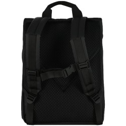 Tornado bag deep black