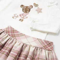 Skirt set blush                    