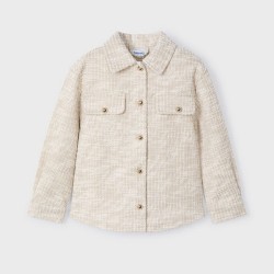 Overshirt sand                    